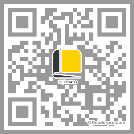 QR code with logo 190g0