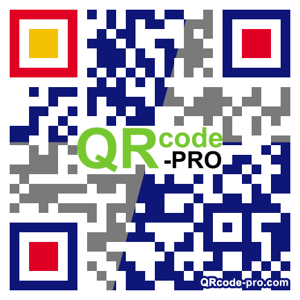 QR code with logo 192Y0