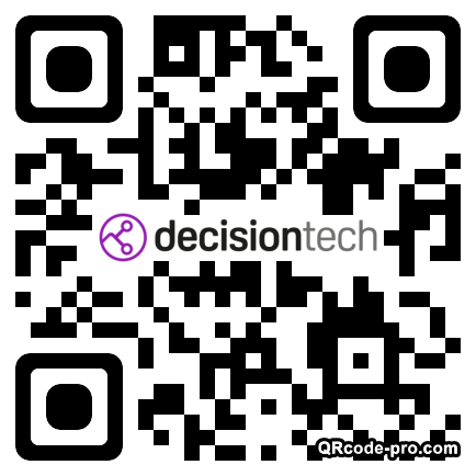 QR code with logo 193T0