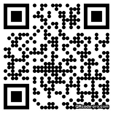 QR code with logo 193X0