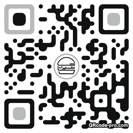 QR code with logo 193s0