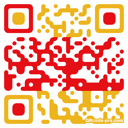 QR code with logo 194x0