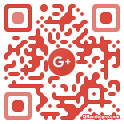 QR code with logo 197z0