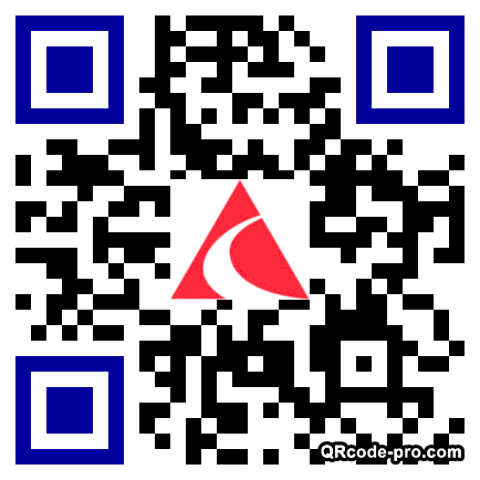QR code with logo 198L0