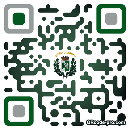 QR code with logo 19940