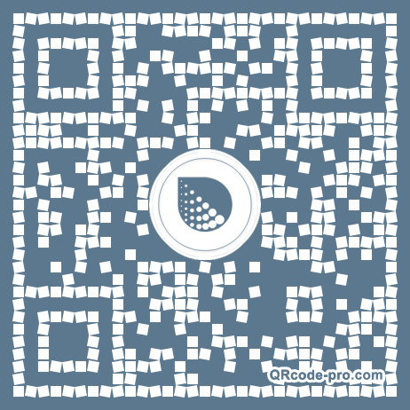 QR code with logo 199r0