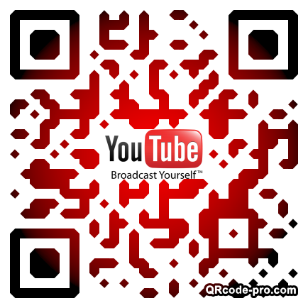 QR code with logo 19A00