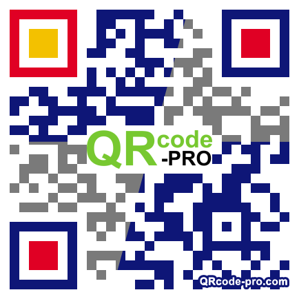 QR code with logo 19A40