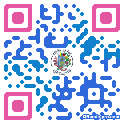 QR code with logo 19BY0