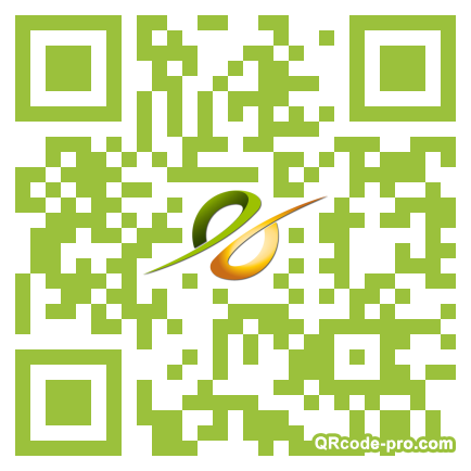 QR code with logo 19Ca0