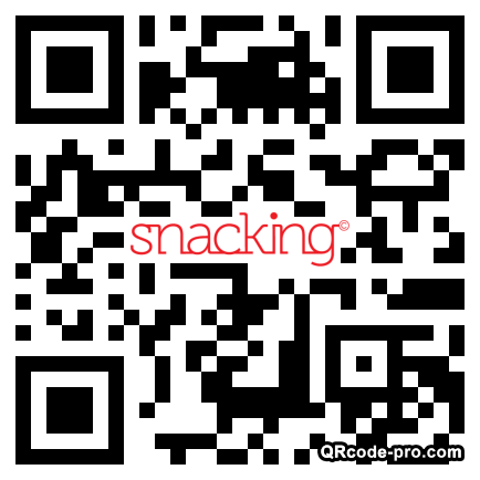 QR code with logo 19Dn0