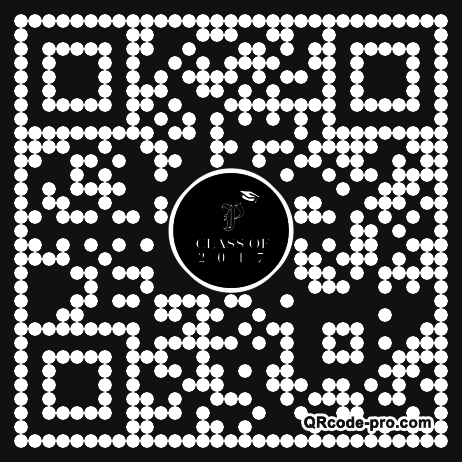 QR code with logo 19Ds0