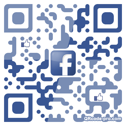 QR code with logo 19EH0