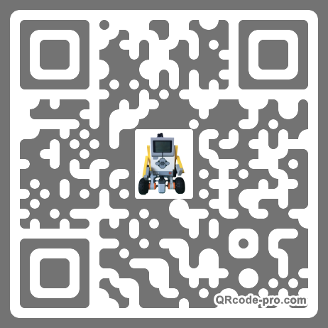 QR code with logo 19EO0