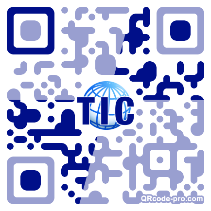 QR code with logo 19FG0