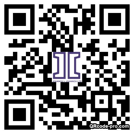 QR code with logo 19G40