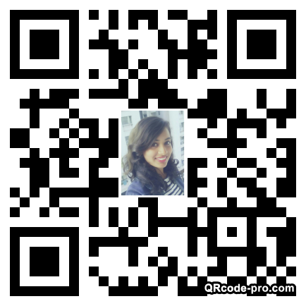QR code with logo 19GG0