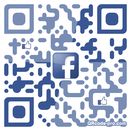 QR code with logo 19H90