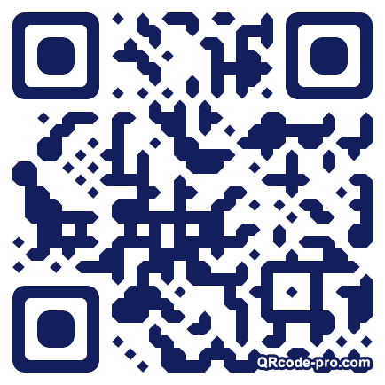 QR code with logo 19L80