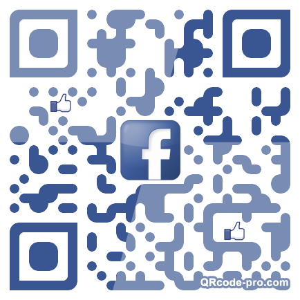 QR code with logo 19L90