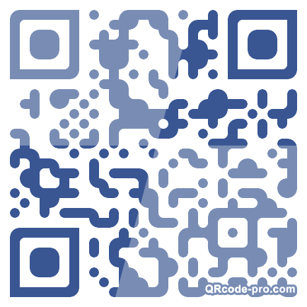 QR code with logo 19LN0
