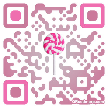 QR code with logo 19Ld0