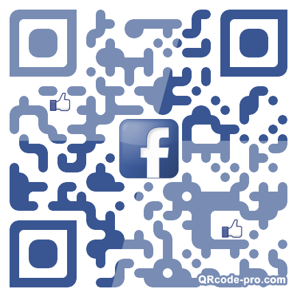 QR code with logo 19Le0