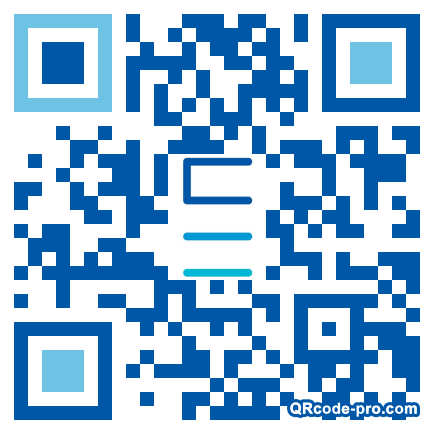 QR code with logo 19M00