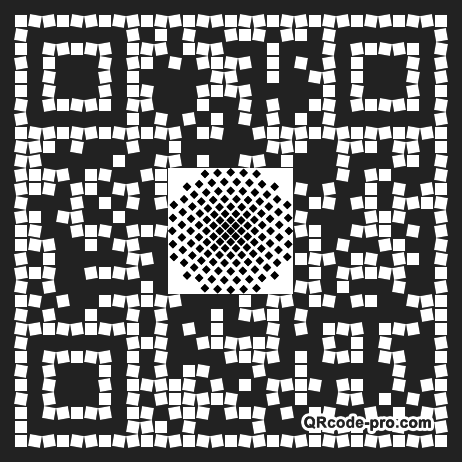 QR code with logo 19M50