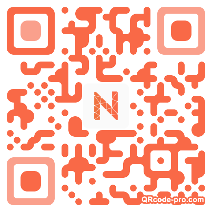 QR code with logo 19MJ0