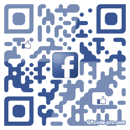 QR code with logo 19MS0