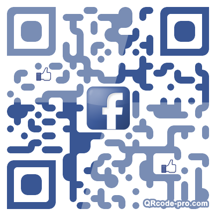 QR code with logo 19Pc0