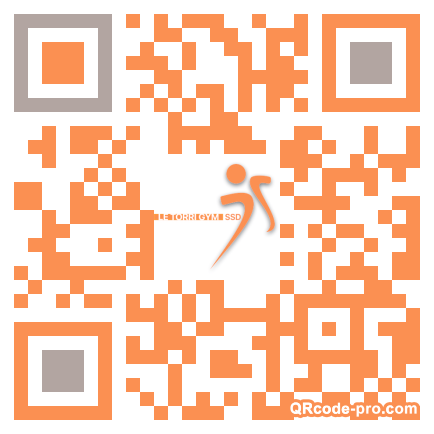 QR code with logo 19QC0