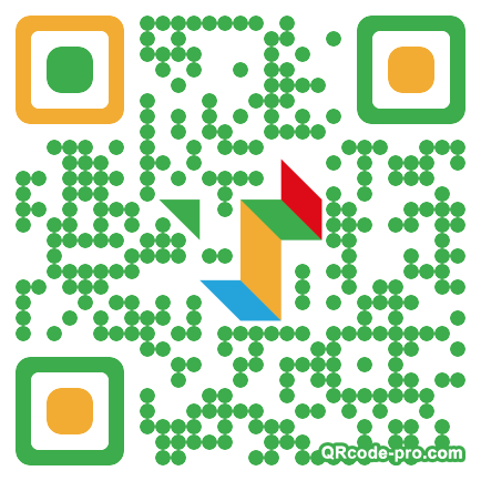 QR code with logo 19Qh0