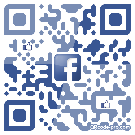 QR code with logo 19SO0