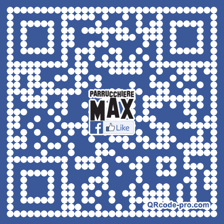 QR code with logo 19Sx0