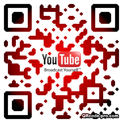 QR code with logo 19TL0