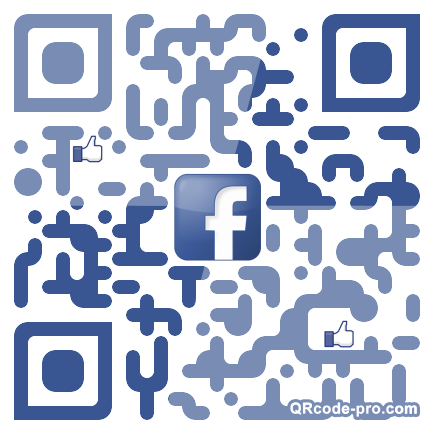 QR code with logo 19TP0