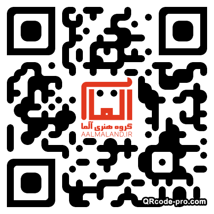 QR code with logo 19Uu0