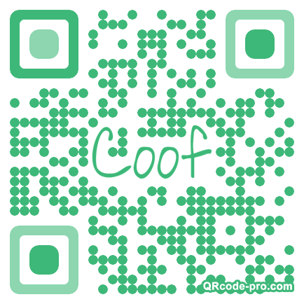 QR code with logo 19VC0