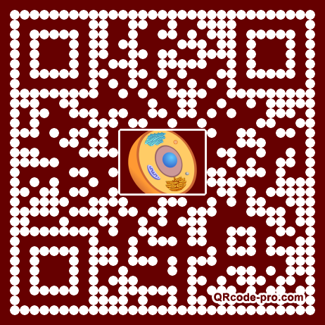 QR code with logo 19WC0