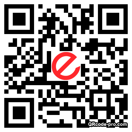 QR code with logo 19WI0