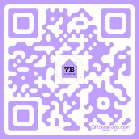 QR code with logo 19WO0