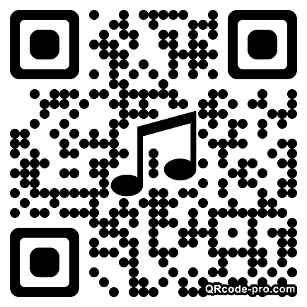 QR code with logo 19WR0