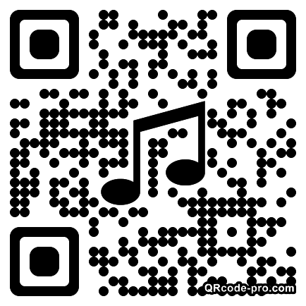 QR code with logo 19WV0