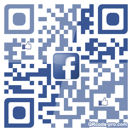QR code with logo 19Yh0