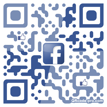 QR code with logo 19ZK0