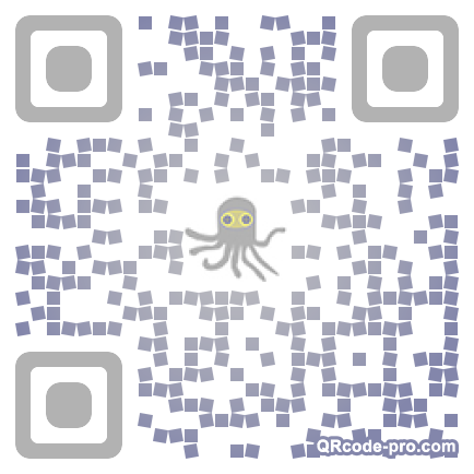 QR code with logo 19a60