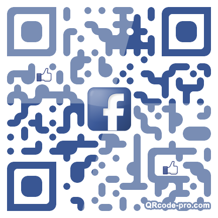 QR code with logo 19bX0