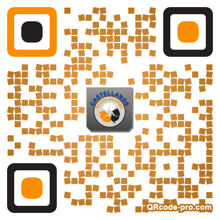 QR code with logo 19dY0